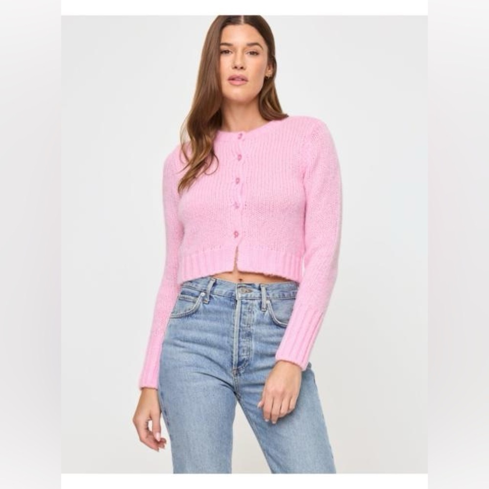 Pink Women's Sweater